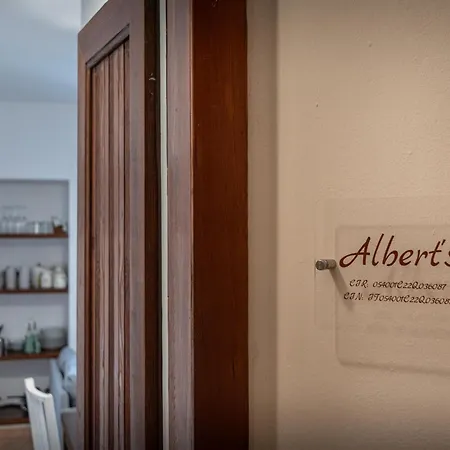 Albert's 公寓