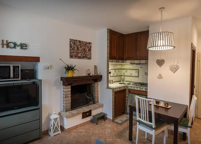 Appartement Albert's