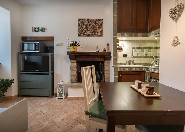 Appartement Albert's *