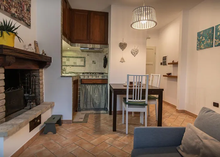 Albert's Appartement Assise