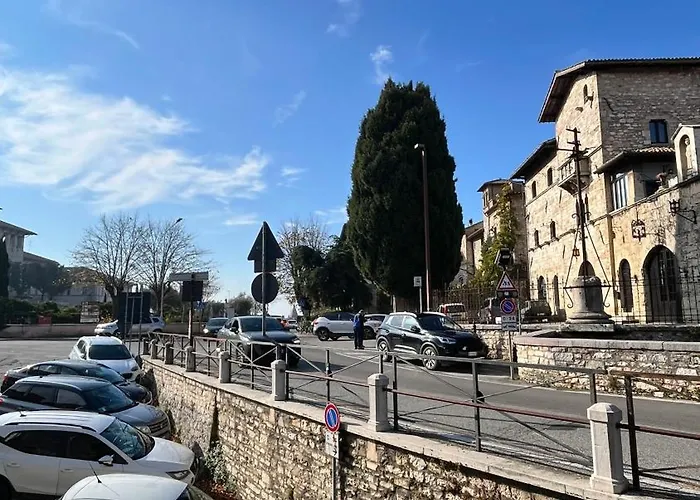 Appartement Albert's Assisi