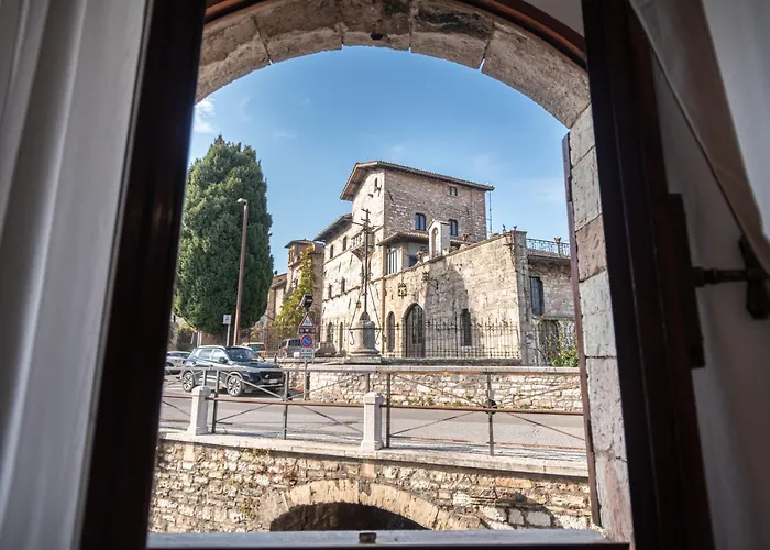 Appartement Albert's Assisi